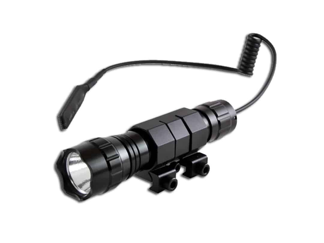 best hunting flashlight on the market