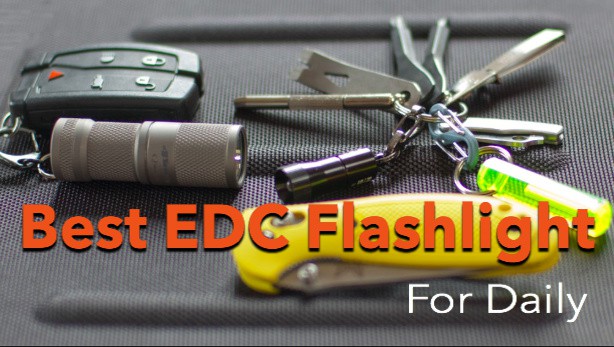 edc flashlight